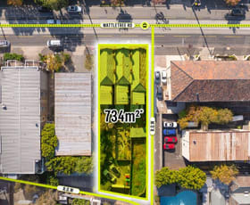 Development / Land commercial property sold at 46-50 Wattletree Road Armadale VIC 3143