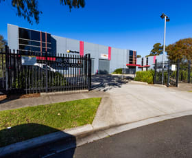 Factory, Warehouse & Industrial commercial property sold at 15/48 Lindon Court Tullamarine VIC 3043
