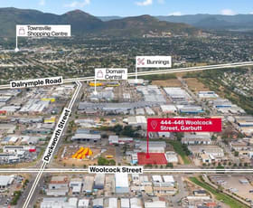 Development / Land commercial property sold at 444-446 Woolcock Street Garbutt QLD 4814