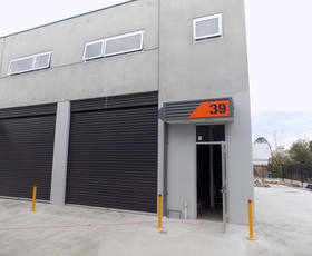 Factory, Warehouse & Industrial commercial property for sale at 39/28-36 Japaddy Street Mordialloc VIC 3195