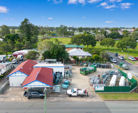 Factory, Warehouse & Industrial commercial property for sale at 175-177 Walker Street Maryborough QLD 4650