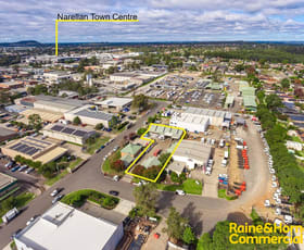 Factory, Warehouse & Industrial commercial property for sale at 2/1 Kibble Place Narellan NSW 2567