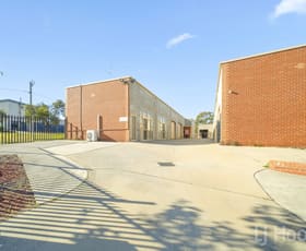 Factory, Warehouse & Industrial commercial property sold at 2/43 Bayldon Road Queanbeyan West NSW 2620