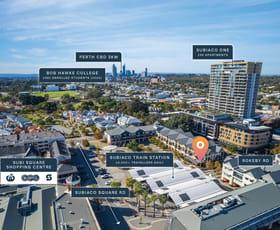 Shop & Retail commercial property sold at 54/38 Subiaco Square Road Subiaco WA 6008