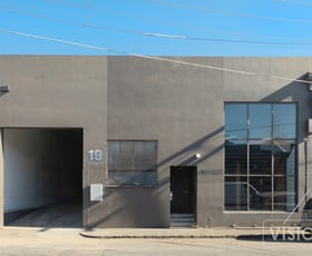 Factory, Warehouse & Industrial commercial property for sale at 19 Down Street Collingwood VIC 3066