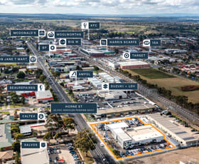 Showrooms / Bulky Goods commercial property for sale at 101-107 Horne Street Sunbury VIC 3429