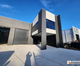 Factory, Warehouse & Industrial commercial property for sale at 39 Collins Road Melton VIC 3337