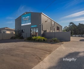 Factory, Warehouse & Industrial commercial property sold at 43 Quinns Lane South Nowra NSW 2541