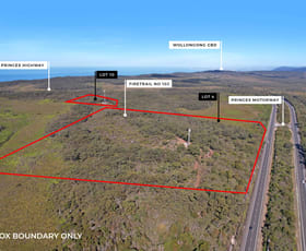 Development / Land commercial property for sale at Lot 4 & 10 Princes Highway Maddens Plains NSW 2508