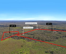 Development / Land commercial property sold at Lot 4 & 10 Princes Highway Maddens Plains NSW 2508