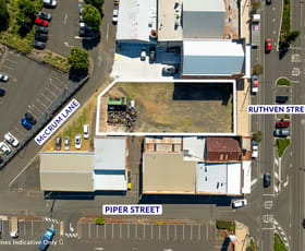 Development / Land commercial property sold at 301 Ruthven Street Toowoomba City QLD 4350