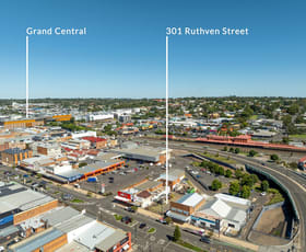 Development / Land commercial property for sale at 301 Ruthven Street Toowoomba City QLD 4350