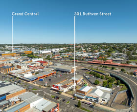 Development / Land commercial property sold at 301 Ruthven Street Toowoomba City QLD 4350