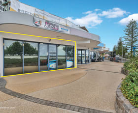 Shop & Retail commercial property leased at Shop 2/38 Esplanade Bulcock Beach Caloundra QLD 4551