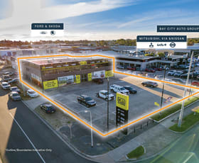 Factory, Warehouse & Industrial commercial property sold at 126 Dandenong Road West Frankston VIC 3199