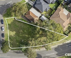 Development / Land commercial property for sale at Proposed Lot 1 Portico Parade Toongabbie NSW 2146