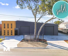 Showrooms / Bulky Goods commercial property sold at 101 Carrington Street Revesby NSW 2212