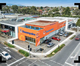 Development / Land commercial property sold at 50 Maroondah Highway Ringwood VIC 3134