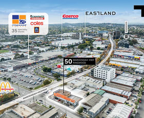 Development / Land commercial property sold at 50 Maroondah Highway Ringwood VIC 3134