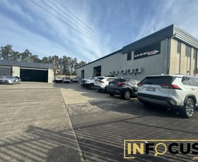 Factory, Warehouse & Industrial commercial property for sale at Kingswood NSW 2747