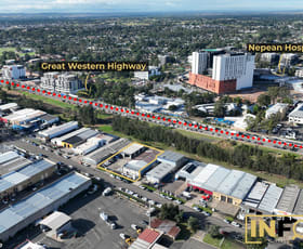 Factory, Warehouse & Industrial commercial property for sale at Kingswood NSW 2747