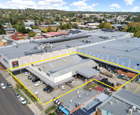 Factory, Warehouse & Industrial commercial property for sale at 106 Jessie Street Armidale NSW 2350