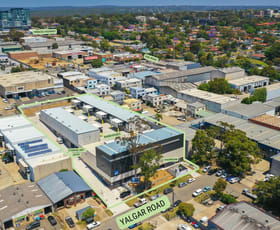 Factory, Warehouse & Industrial commercial property leased at Storage Unit 37/20-22 Yalgar Road Kirrawee NSW 2232