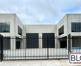 Factory, Warehouse & Industrial commercial property sold at 1/39 Collins Road Melton VIC 3337
