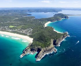 Other commercial property sold at 2 Lakeside Crescent Elizabeth Beach NSW 2428