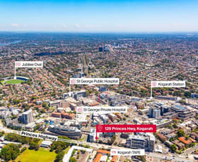 Development / Land commercial property sold at Lot/129 Princes Highway Kogarah NSW 2217