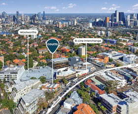 Offices commercial property sold at 2A/187-197 Military Road Neutral Bay NSW 2089