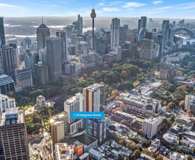 Offices commercial property sold at 1-19 Hargrave Street Darlinghurst NSW 2010