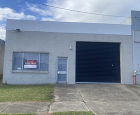 Factory, Warehouse & Industrial commercial property for sale at 7 Ryan St Morwell VIC 3840