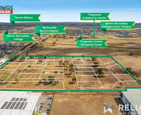 Development / Land commercial property sold at 25/716 Dohertys Road Truganina VIC 3029