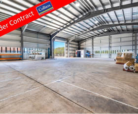 Factory, Warehouse & Industrial commercial property sold at 2/8 Albatross Street Winnellie NT 0820