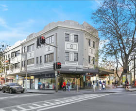 Offices commercial property leased at 2 - 14 Bayswater Rd Potts Point NSW 2011