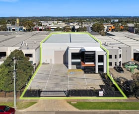Factory, Warehouse & Industrial commercial property sold at 9 Lieber Grove Carrum Downs VIC 3201