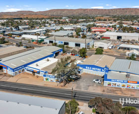 Factory, Warehouse & Industrial commercial property for sale at 9-11 Smith Street & 18 Stokes Street Alice Springs NT 0870