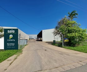 Factory, Warehouse & Industrial commercial property sold at 15 Catalyst Court Mount St John QLD 4818