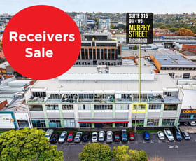 Offices commercial property sold at Suite 315/91-95 Murphy Street Richmond VIC 3121