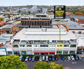 Factory, Warehouse & Industrial commercial property for sale at Suite 315/91-95 Murphy Street Richmond VIC 3121