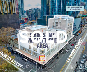 Shop & Retail commercial property sold at 368 Elizabeth Street & 260-274 La Trobe Street Melbourne VIC 3000