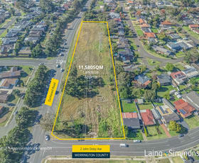 Development / Land commercial property sold at 2 John Oxley Avenue Werrington County NSW 2747