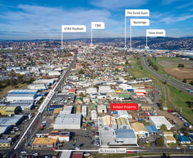 Factory, Warehouse & Industrial commercial property for sale at 43 McKenzie Street Invermay TAS 7248