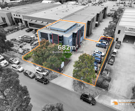 Offices commercial property sold at 1/32 East Derrimut Crescent Derrimut VIC 3026