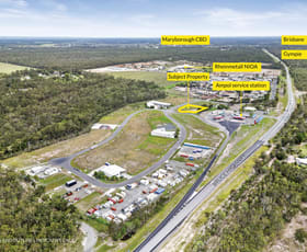 Development / Land commercial property sold at Lot 54 Commercial Drive Maryborough QLD 4650