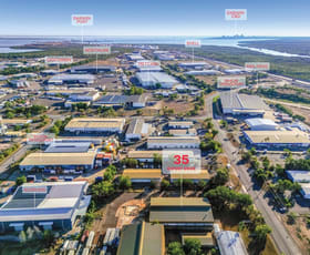 Factory, Warehouse & Industrial commercial property for lease at 4/35 Export Drive East Arm NT 0822