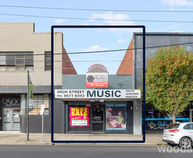 Shop & Retail commercial property for sale at 442 High Street Preston VIC 3072