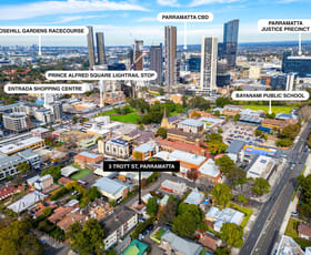 Development / Land commercial property sold at 3 Trott Street Parramatta NSW 2150