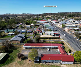 Factory, Warehouse & Industrial commercial property for lease at 167 Maybe St Bombala NSW 2632